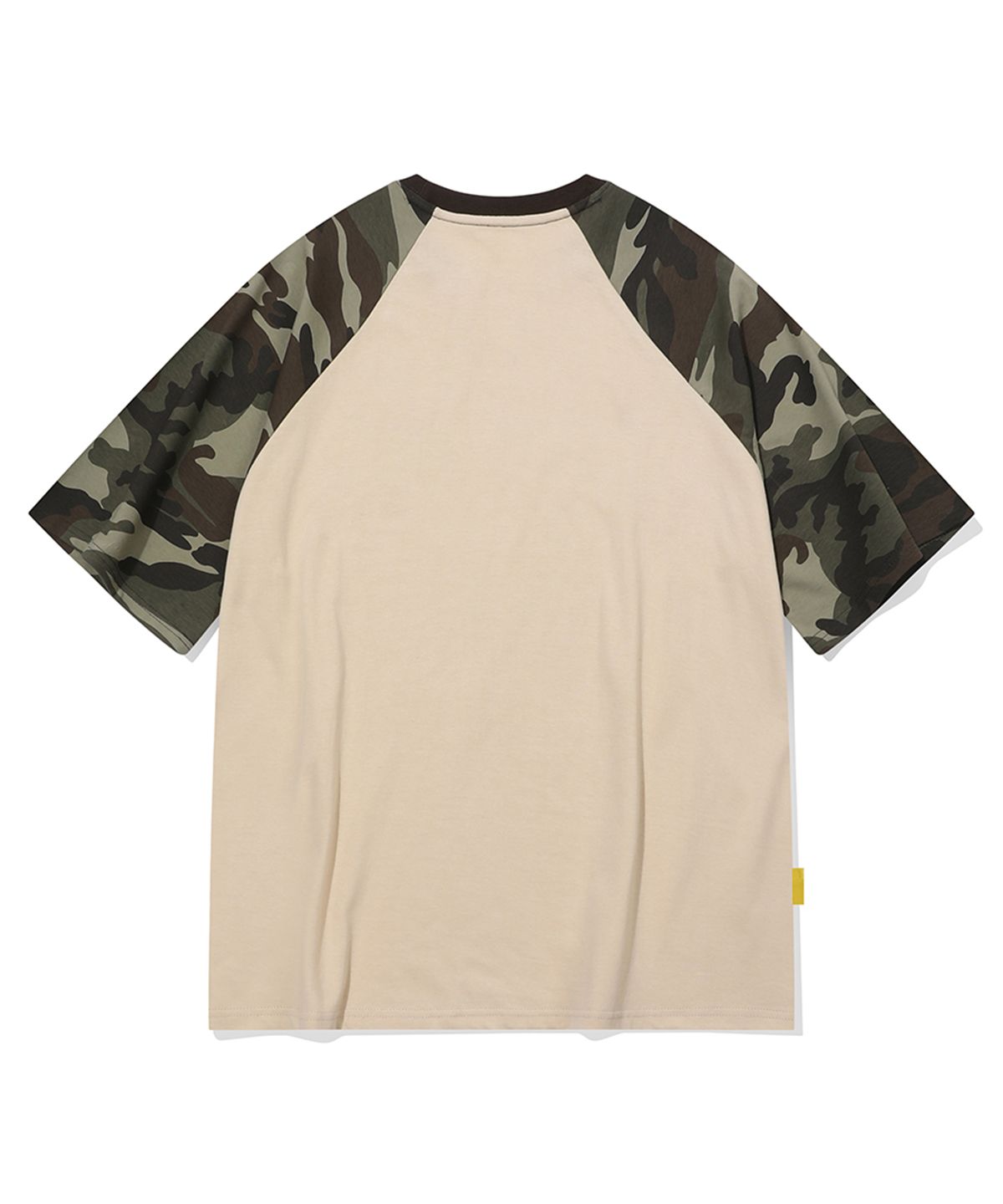 메인부스(MAINBOOTH) Strange Dream T-shirt(CAMO)