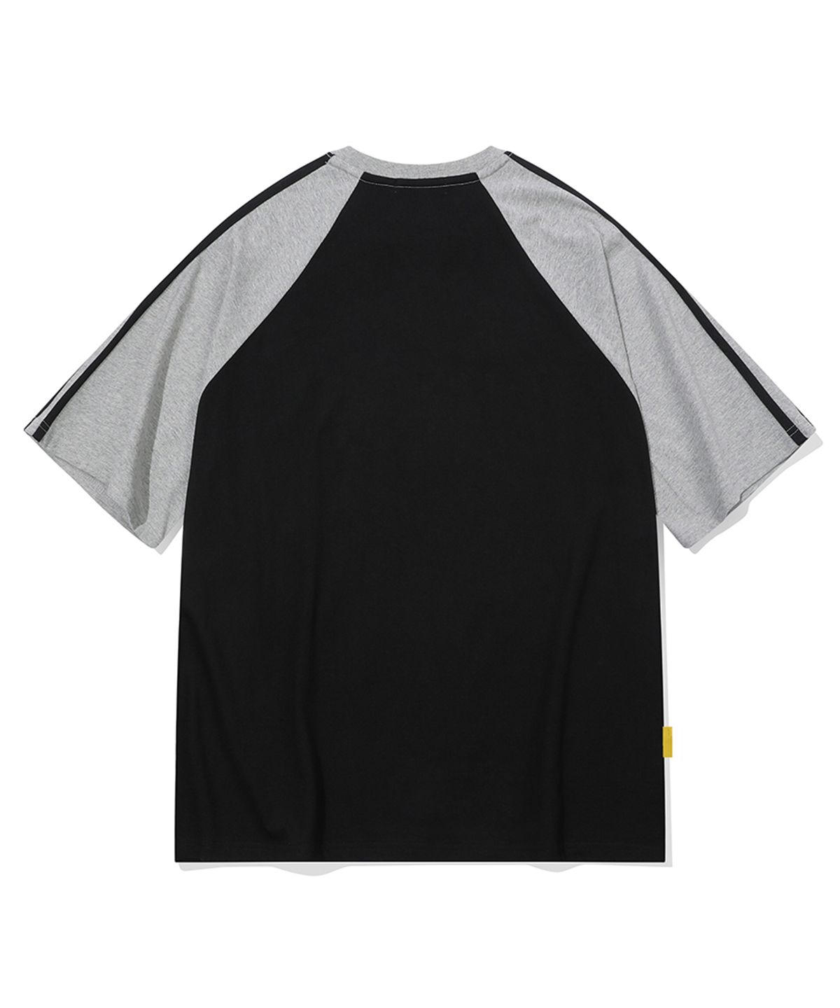 메인부스(MAINBOOTH) WIS T-shirt(BLACK)