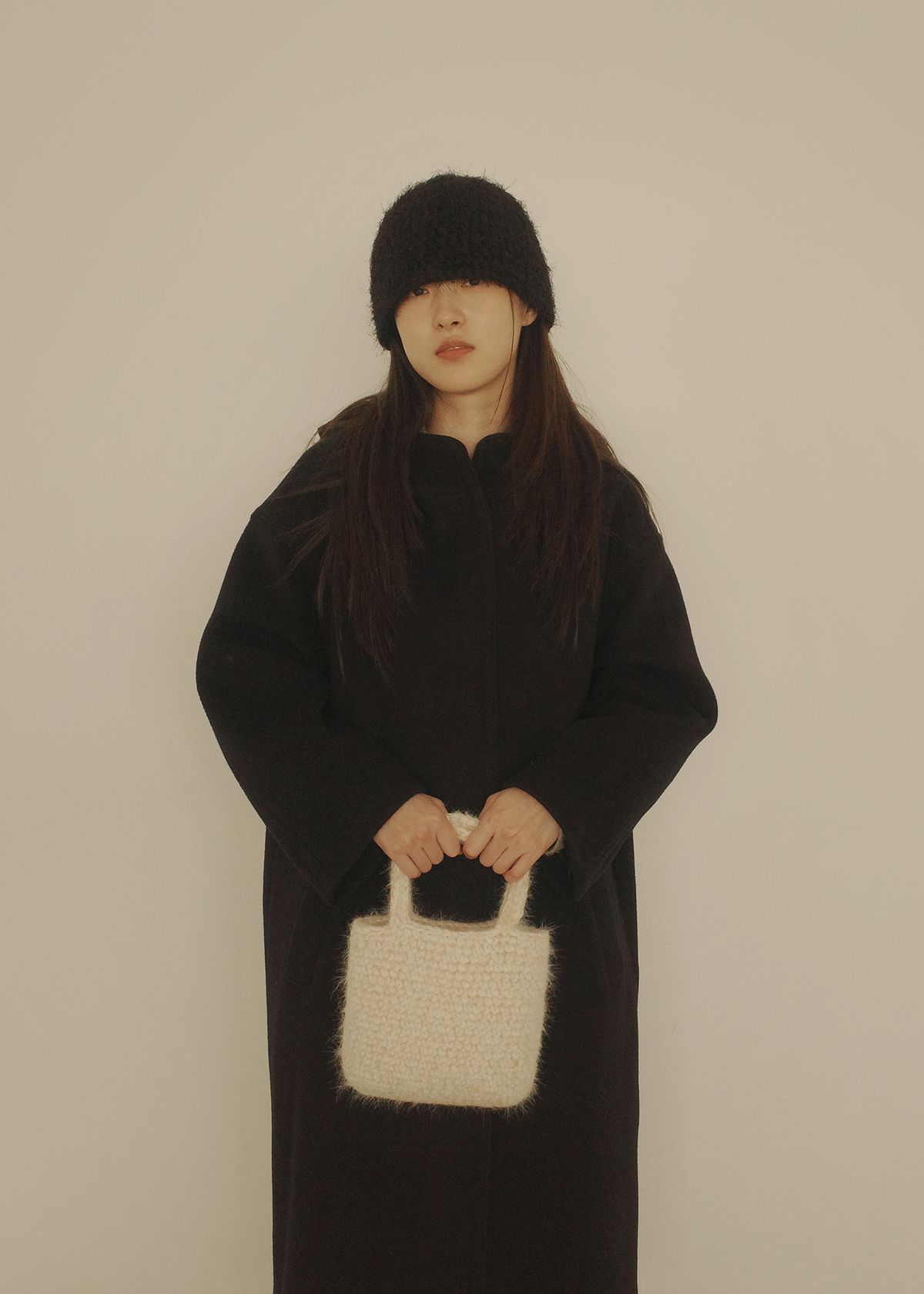 안도 바이 핸드(ANDO BY HAND) 하이버 햇 블랙