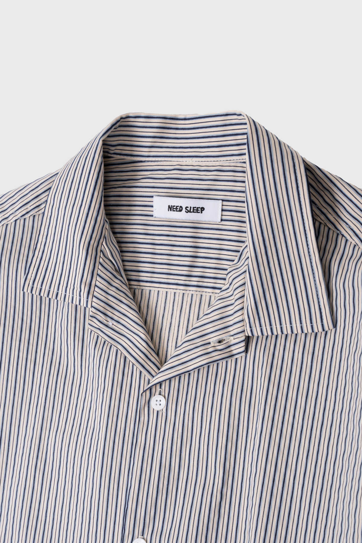 니드슬립(NEED SLEEP) sleep shirts [beige]