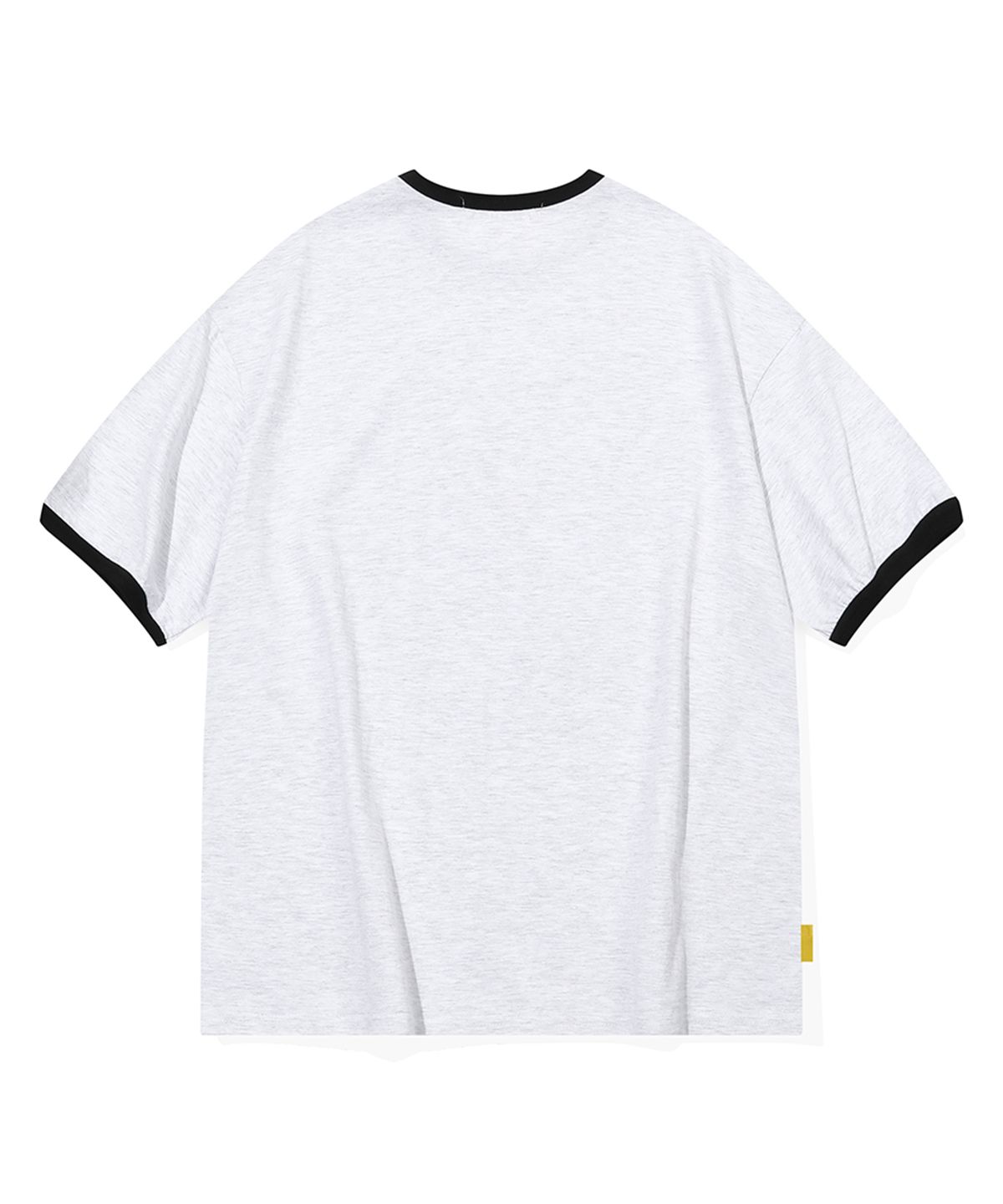 메인부스(MAINBOOTH) Sleep Runner T-shirt(CLOUD GRAY)