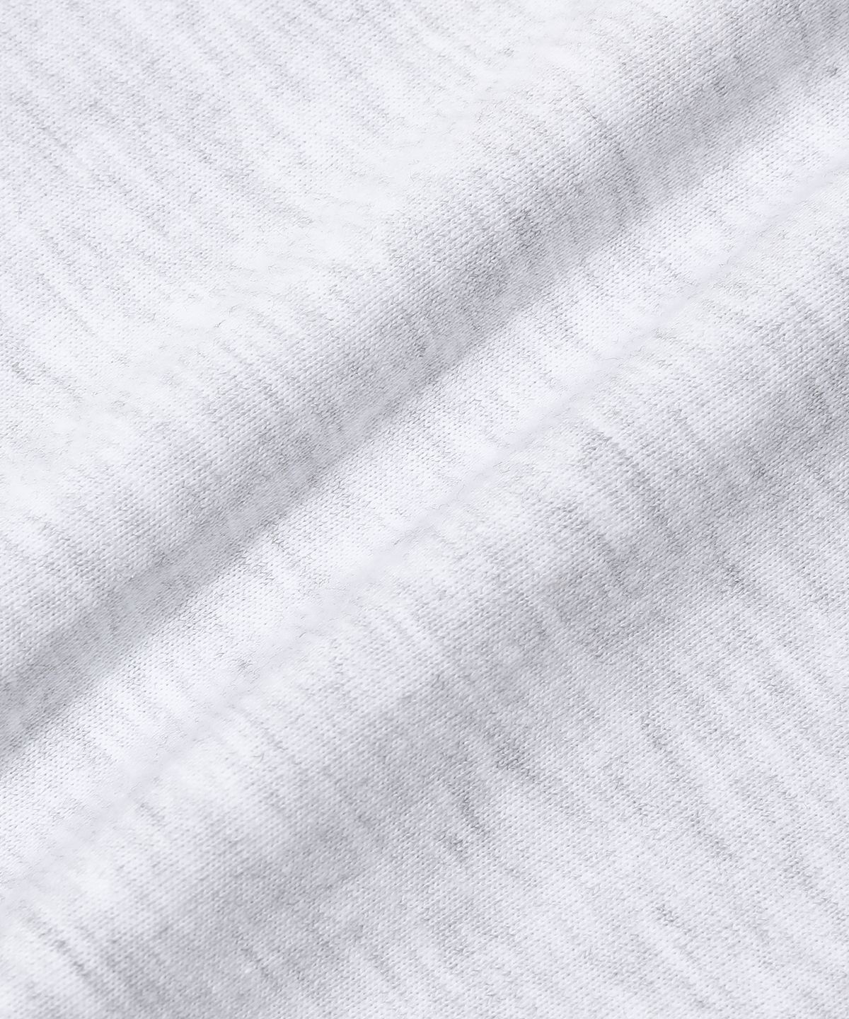 메인부스(MAINBOOTH) Sleep Runner T-shirt(CLOUD GRAY)