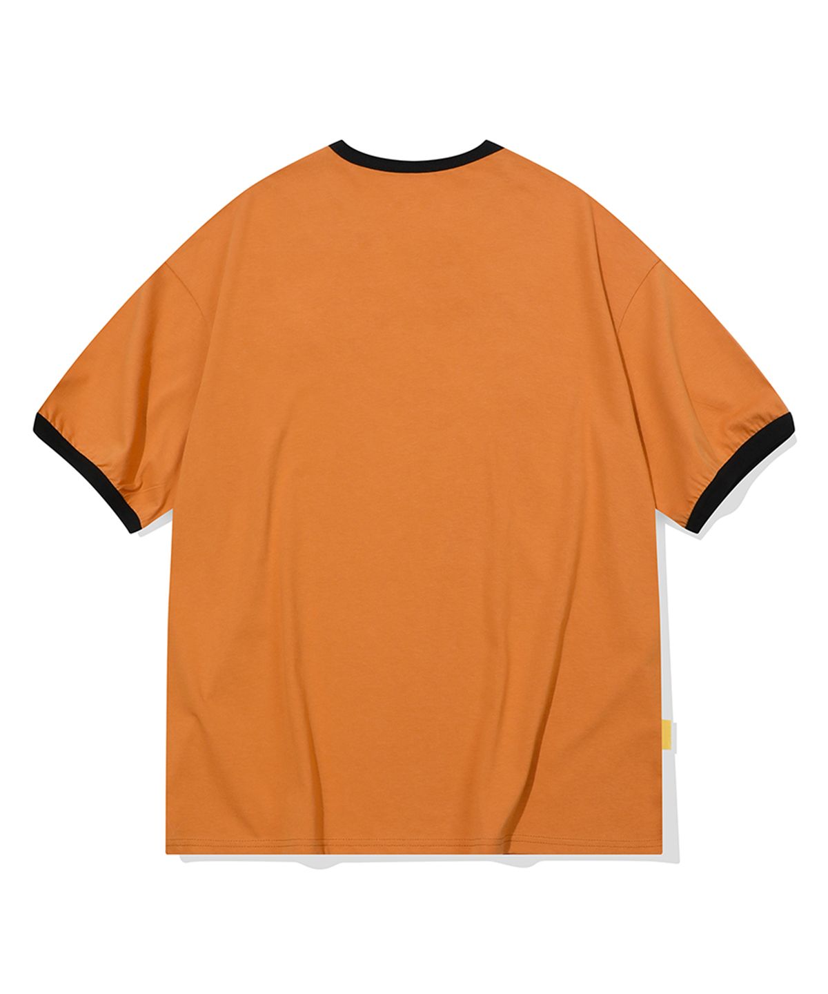 메인부스(MAINBOOTH) Sleep Routine T-shirt(ORANGE)