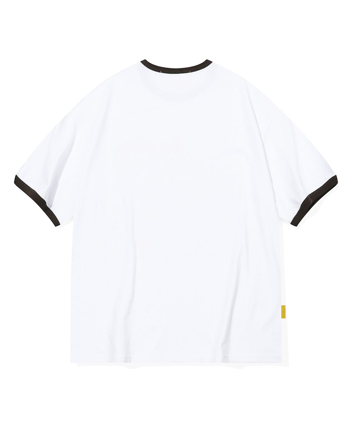 메인부스(MAINBOOTH) Sleep Routine T-shirt(WHITE)
