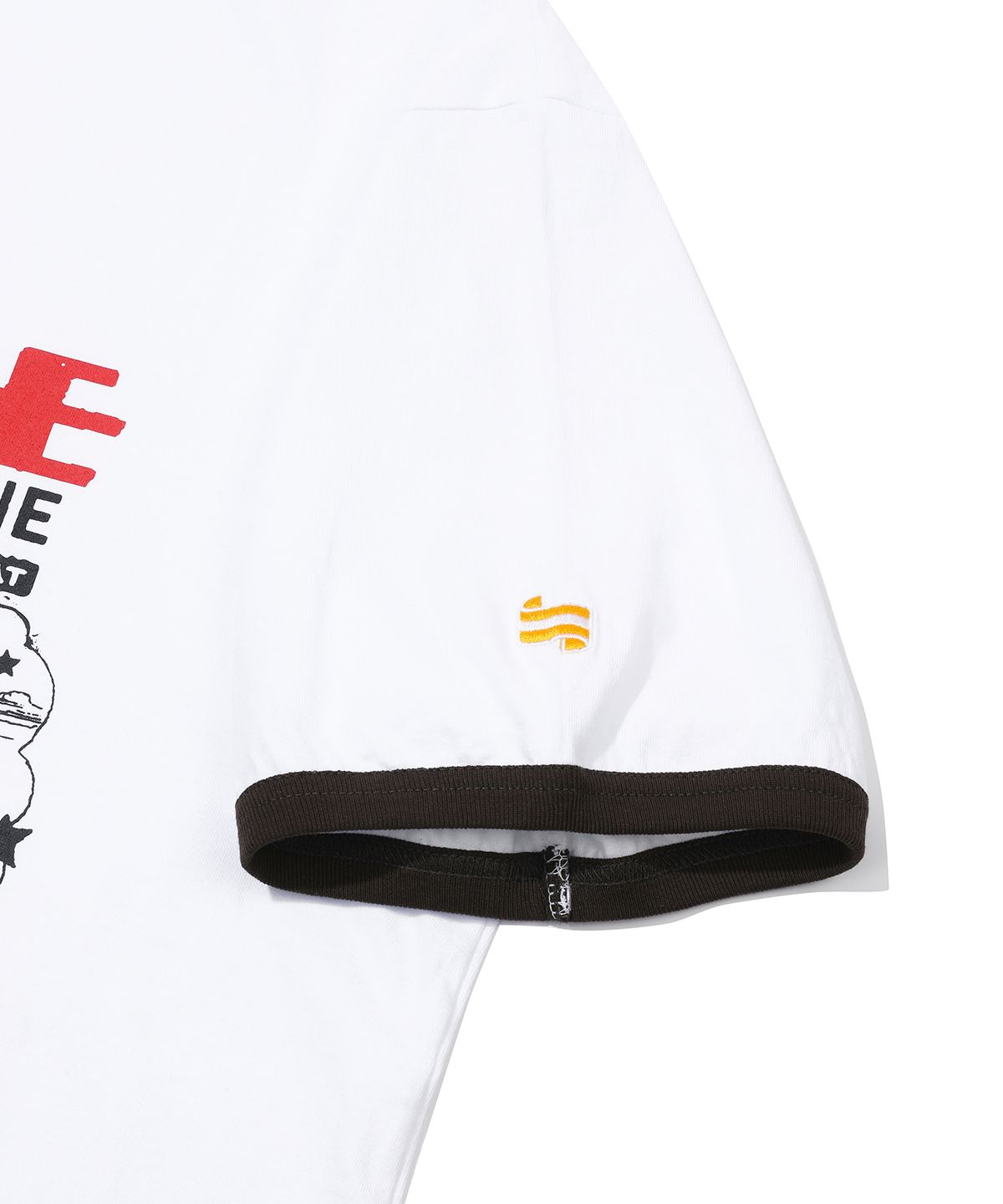 메인부스(MAINBOOTH) Sleep Routine T-shirt(WHITE)