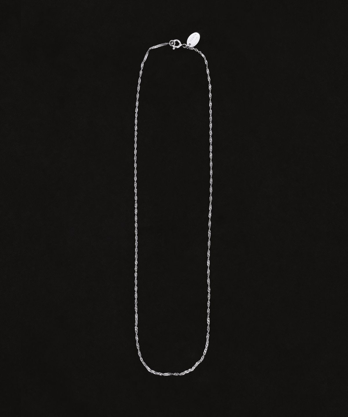 마르타(MARTA) 925 silver. Shiny necklace