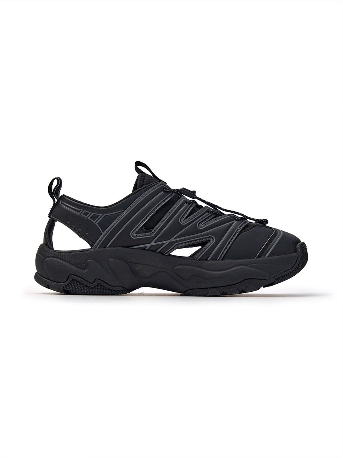 엠엘비(MLB) 빅볼청키 필드 마스크 NY (Black)