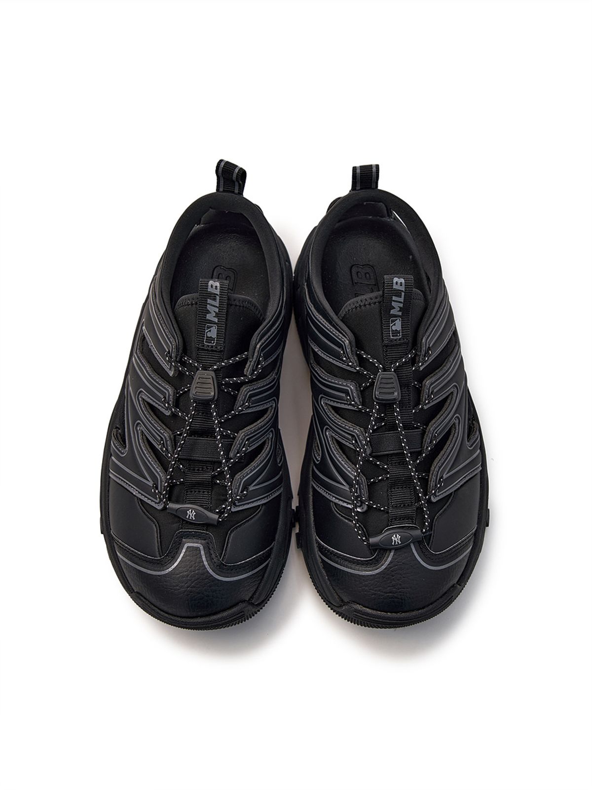 엠엘비(MLB) 빅볼청키 필드 마스크 NY (Black)