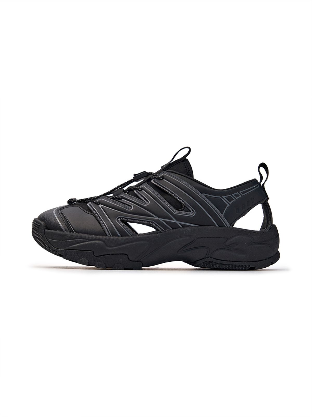엠엘비(MLB) 빅볼청키 필드 마스크 NY (Black)