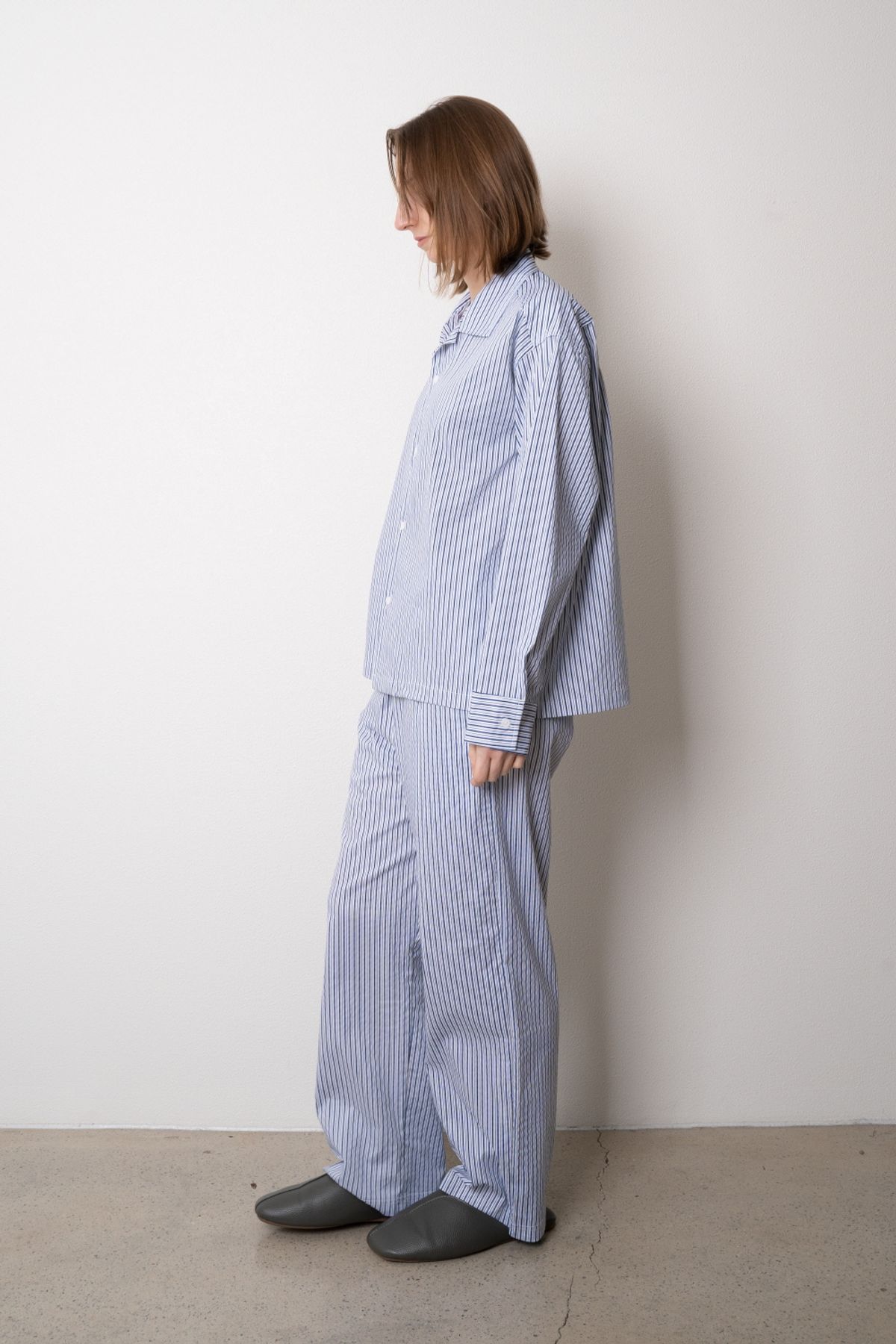 니드슬립(NEED SLEEP) sleep shirts [white]