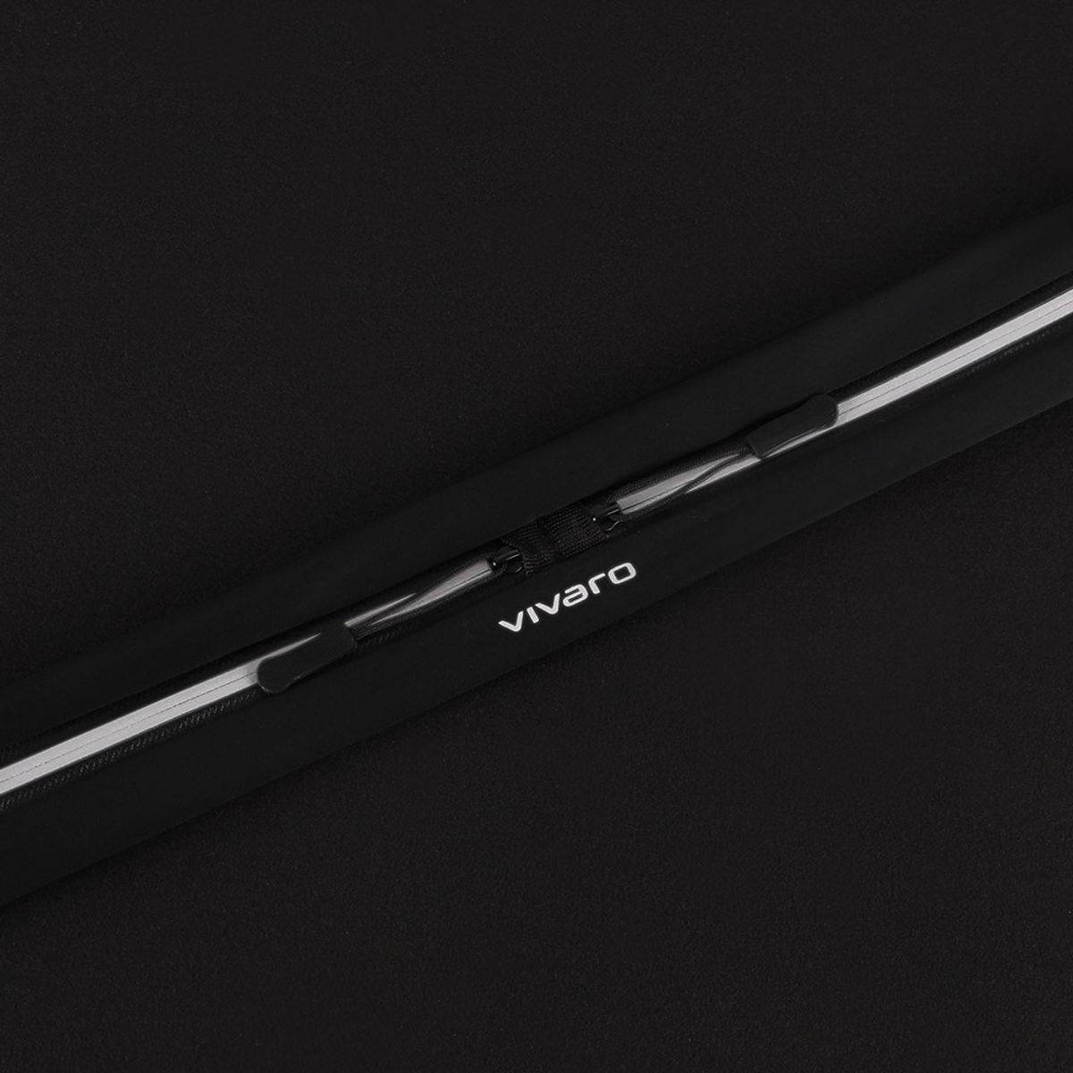 비바로(VIVARO) 와이드 3포켓 런닝벨트 가방