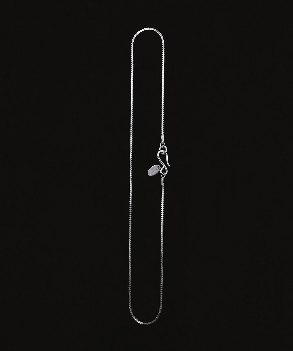 마르타(MARTA) 925 silver. Snake necklace_S