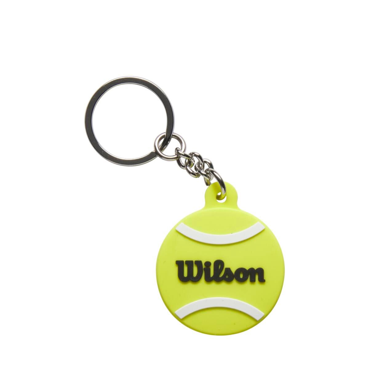 윌슨(WILSON) 2025 롤랑 가로스 테니스볼 키체인_W250106TR601