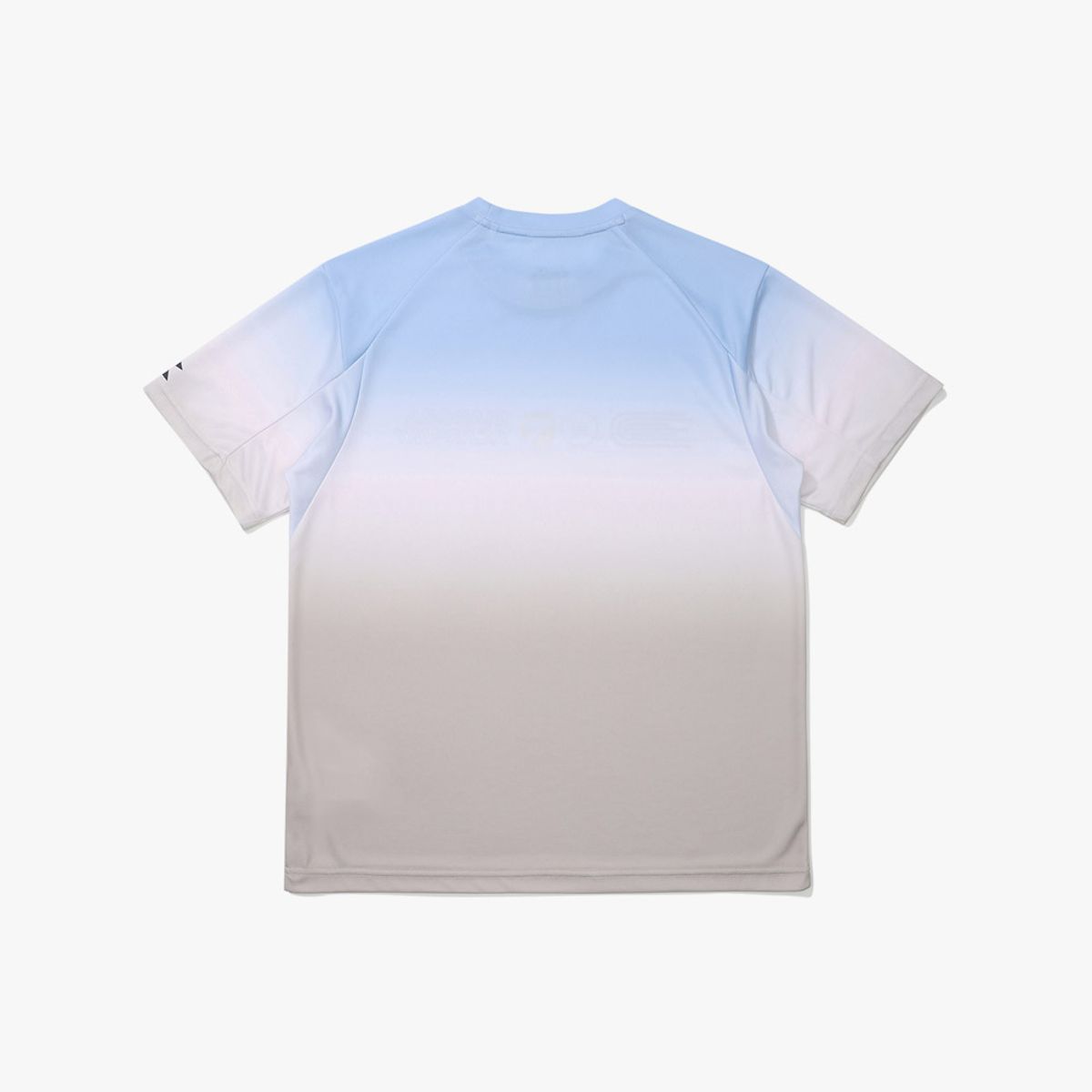 디아도라(diadora) 테크니컬 윙 테니스 반팔 티셔츠 PTN BLUE