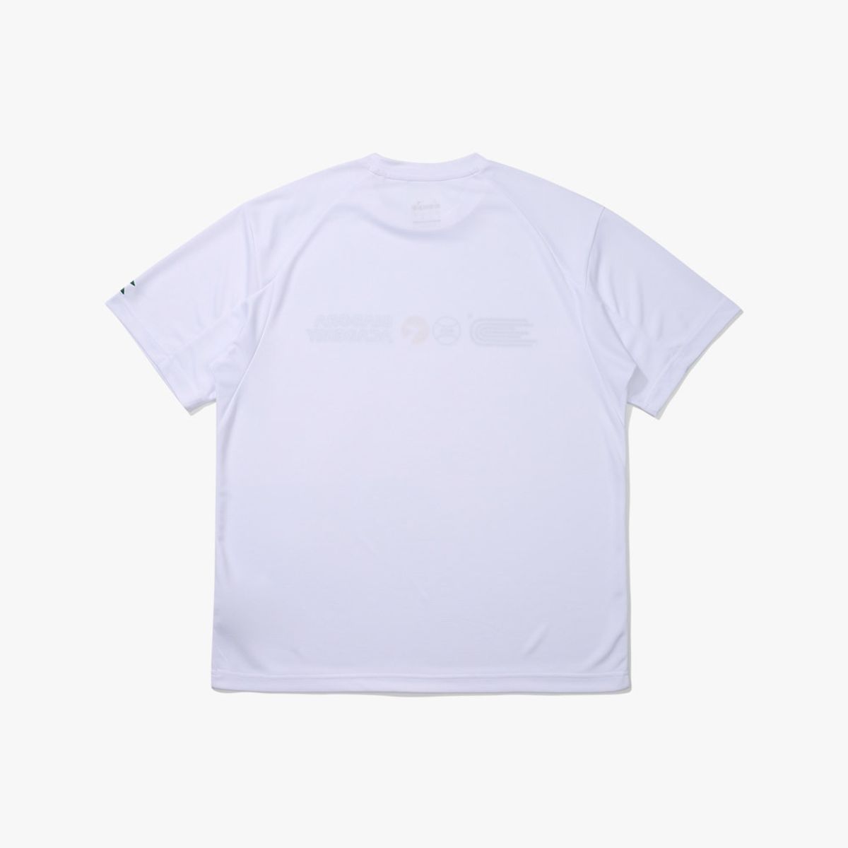 디아도라(diadora) 테크니컬 윙 테니스 반팔 티셔츠 WHITE