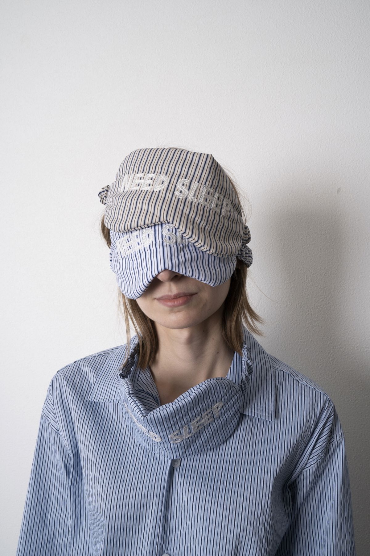니드슬립(NEED SLEEP) sleep eye pillow [beige]