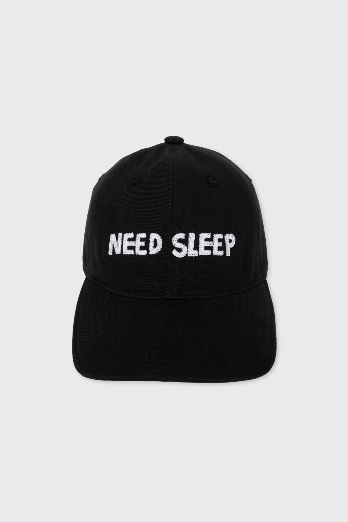 니드슬립(NEED SLEEP) need sleep cap [black]