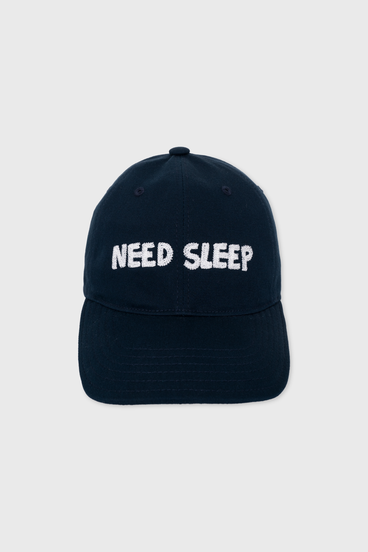 니드슬립(NEED SLEEP) i love sleep cap [dark navy]