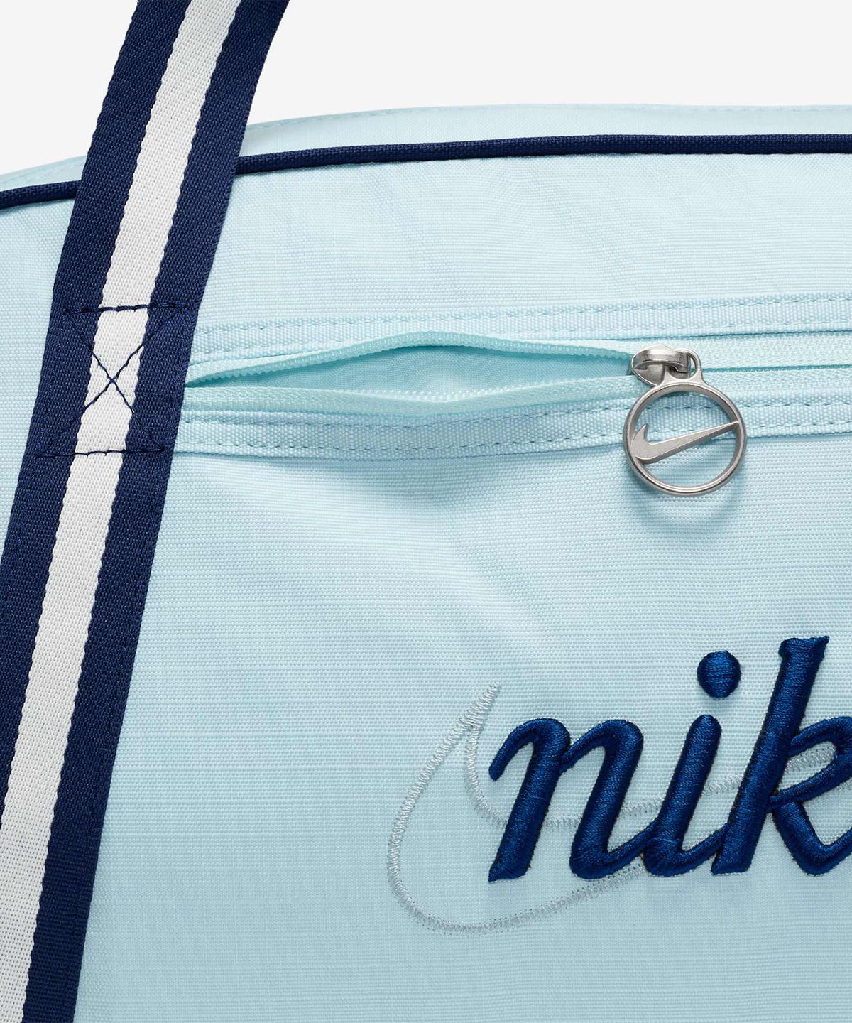 나이키(NIKE) 짐 클럽 트레이닝 백 (24L) - 글레이셔 블루:블루 보이드 / DH6863-474