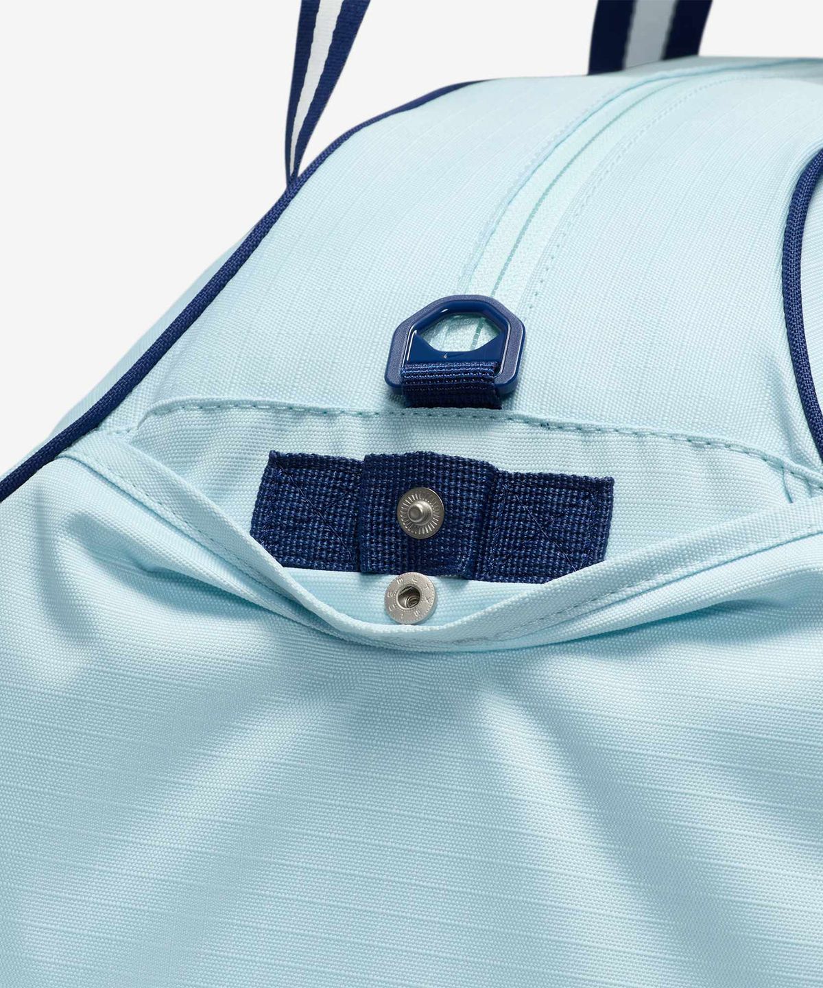 나이키(NIKE) 짐 클럽 트레이닝 백 (24L) - 글레이셔 블루:블루 보이드 / DH6863-474