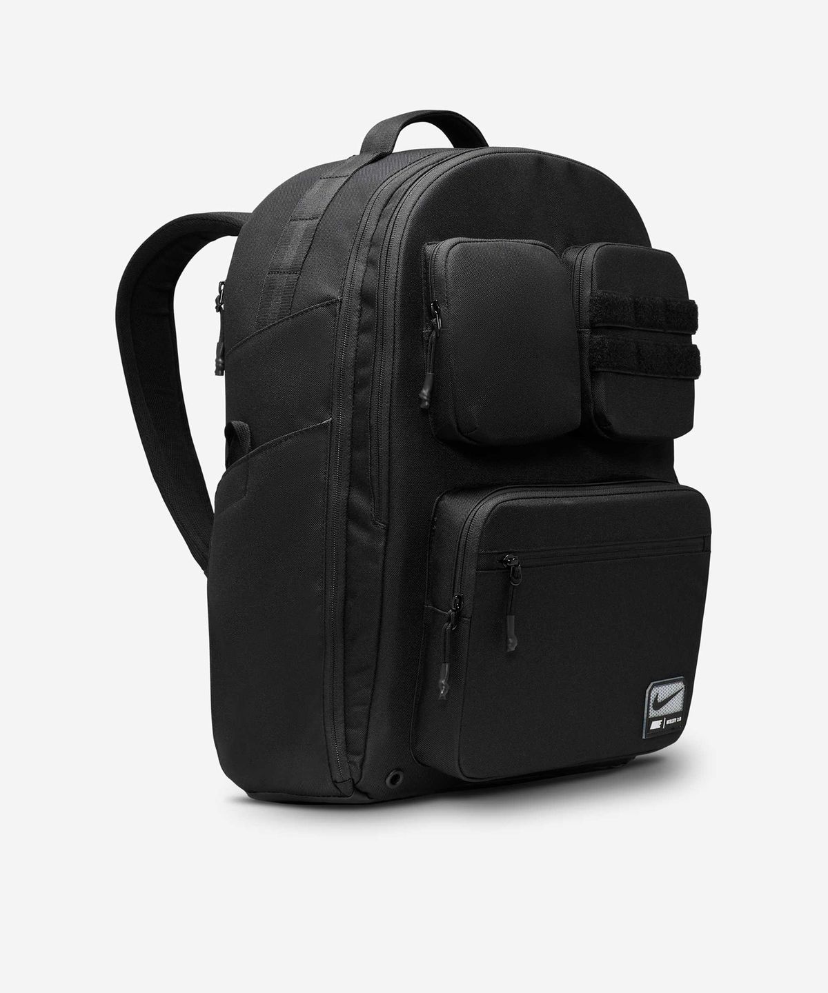 나이키(NIKE) 유틸리티 파워 백팩(33L) - 블랙:화이트 / FN4120-010