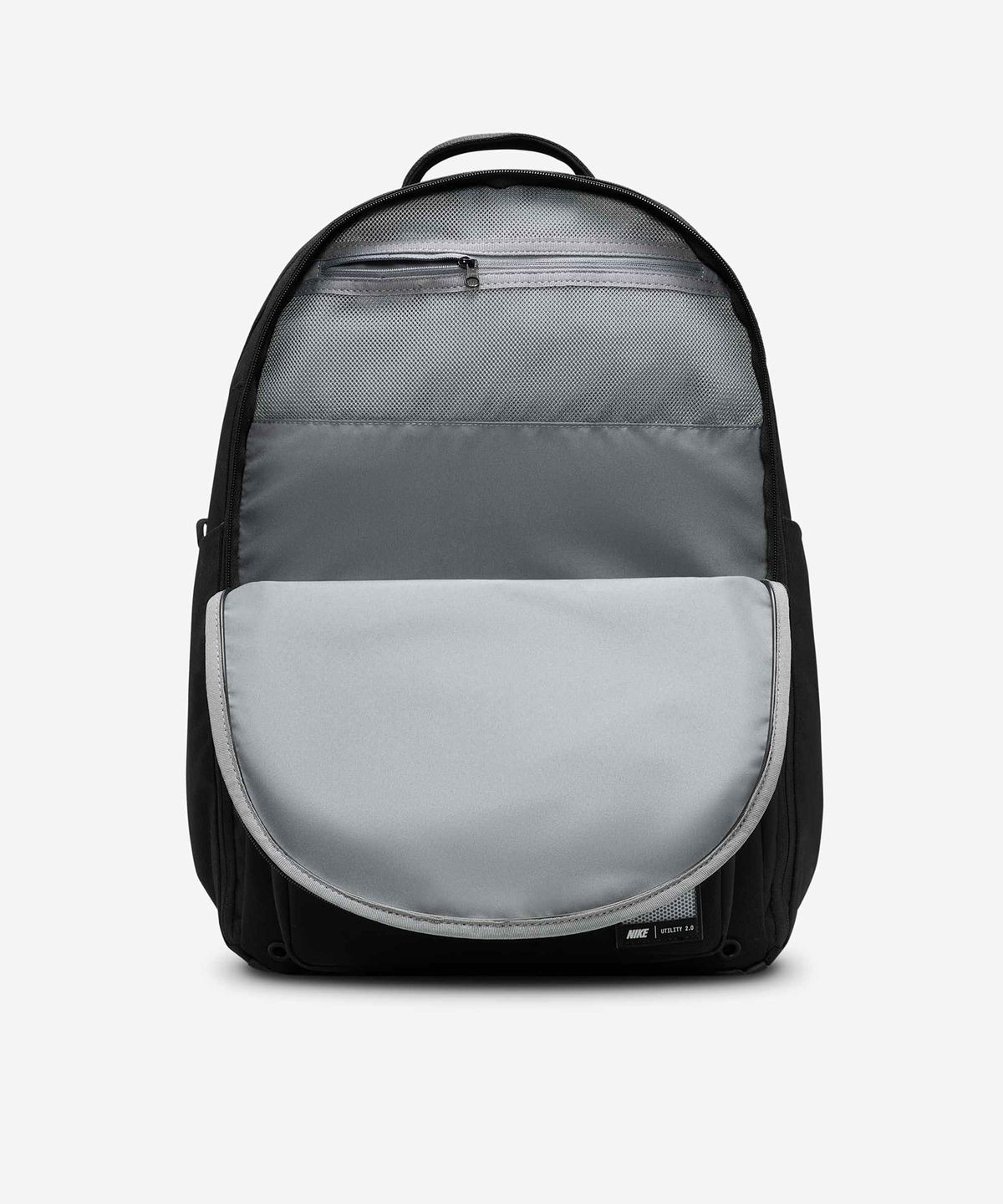 나이키(NIKE) 유틸리티 파워 백팩(33L) - 블랙:화이트 / FN4120-010