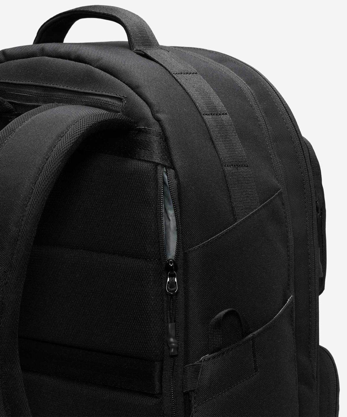 나이키(NIKE) 유틸리티 파워 백팩(33L) - 블랙:화이트 / FN4120-010