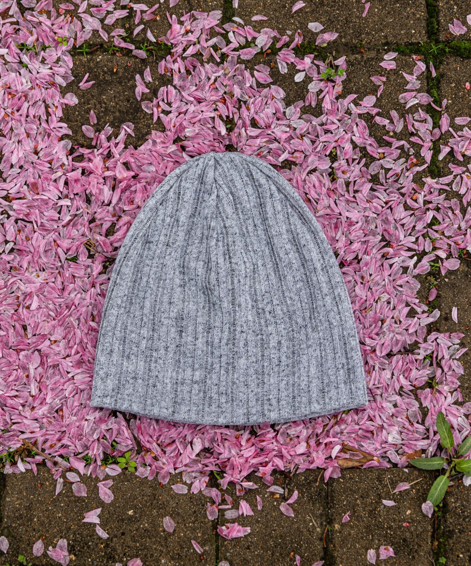 MUSINSA公式 | UNSTOPPABLE Linen Knit Goalie Beanie Melange