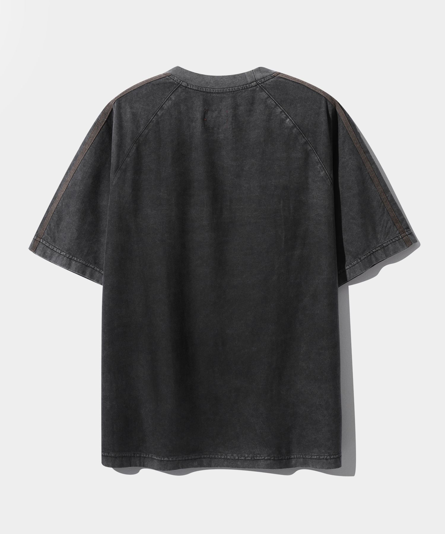Tシャツ・カットソー DIMITRI BLACK VLAD Pigment Artwork Short Sleeve T-Shirt Char MUSINSA | DIMITRI BLACK VLAD Pigment Slash Short Sleeve T