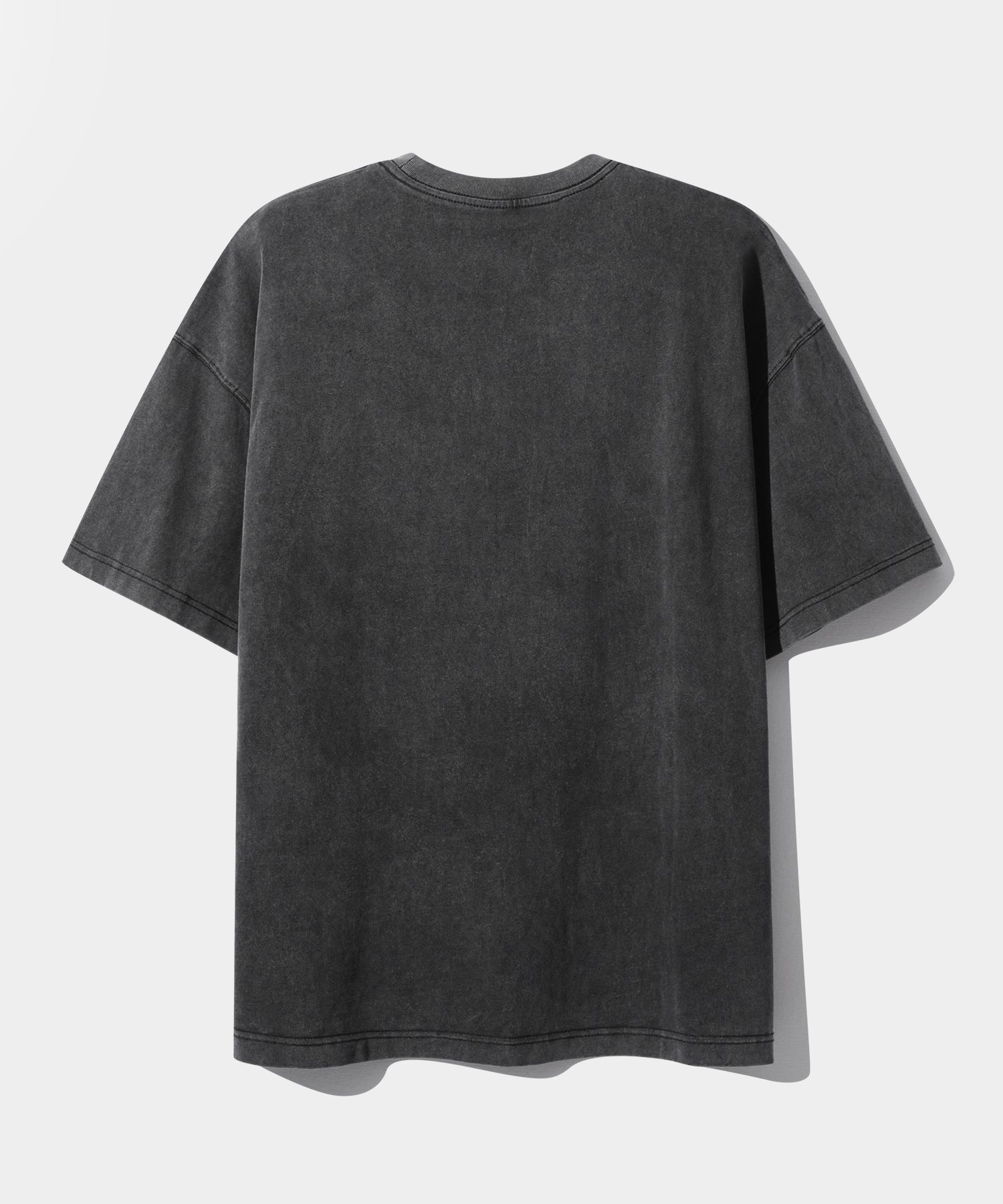 Tシャツ・カットソー DIMITRI BLACK VLAD Cut-Off Applique Short Sleeve T-Shirt Pig MUSINSA | DIMITRI BLACK VLAD Cut-off Applique Short Sleeve T