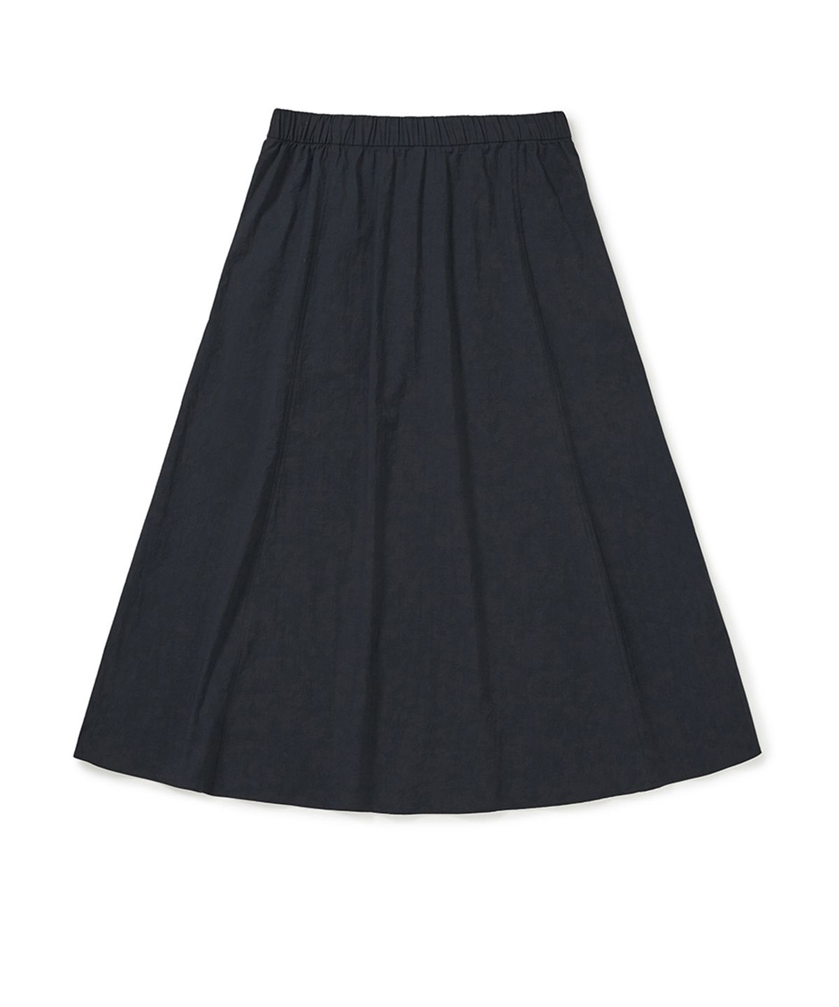 스노우피크 어패럴(SNOWPEAK APPAREL) 냉감 루트 플레어 롱스커트 (S25MWRSK61) Navy