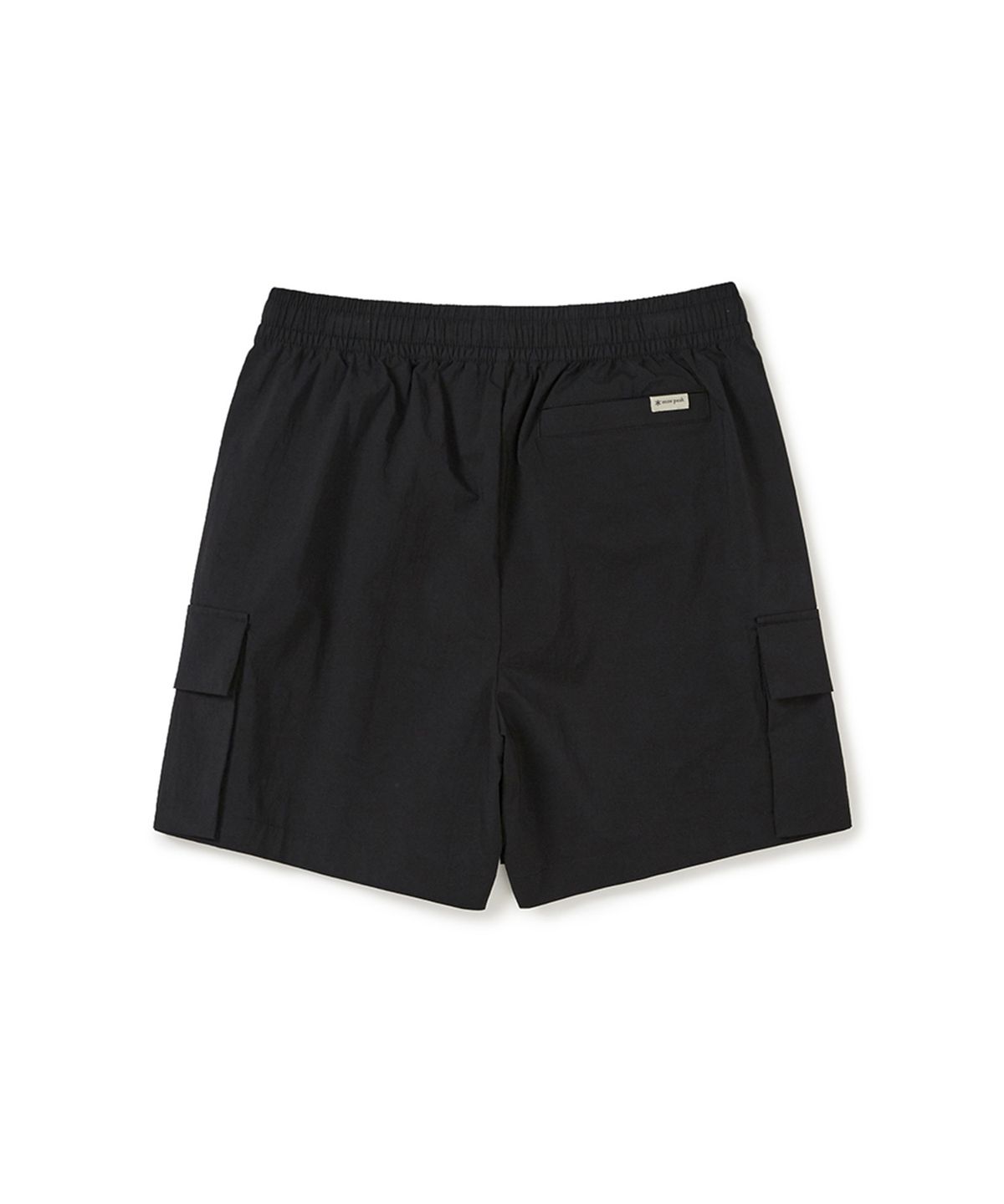 스노우피크 어패럴(SNOWPEAK APPAREL) 루트 여성 카고 반바지 (S25MWRHP61) Black