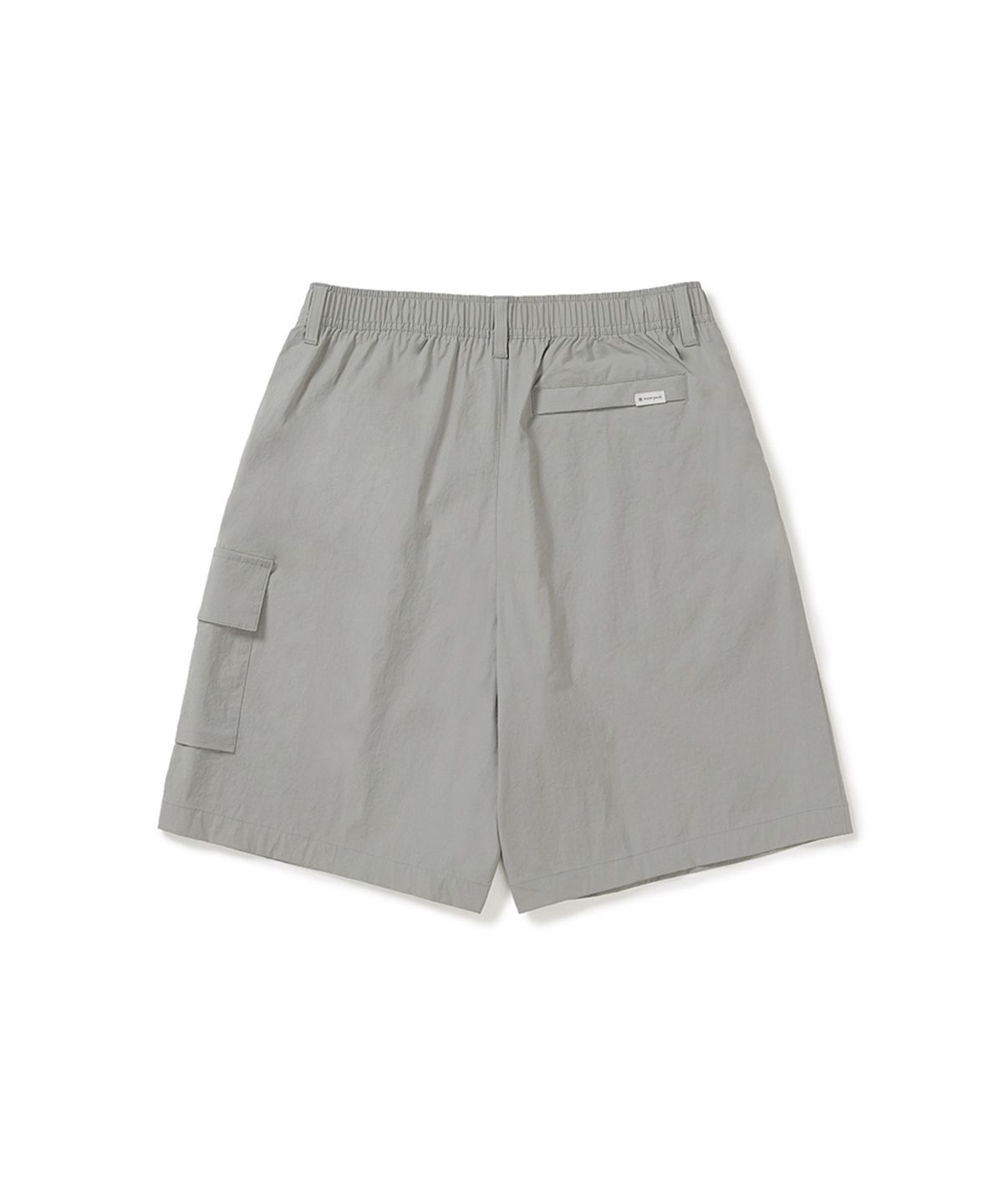 스노우피크 어패럴(SNOWPEAK APPAREL) 냉감 루트 5부 반바지 (S25MMRHP68) Gray