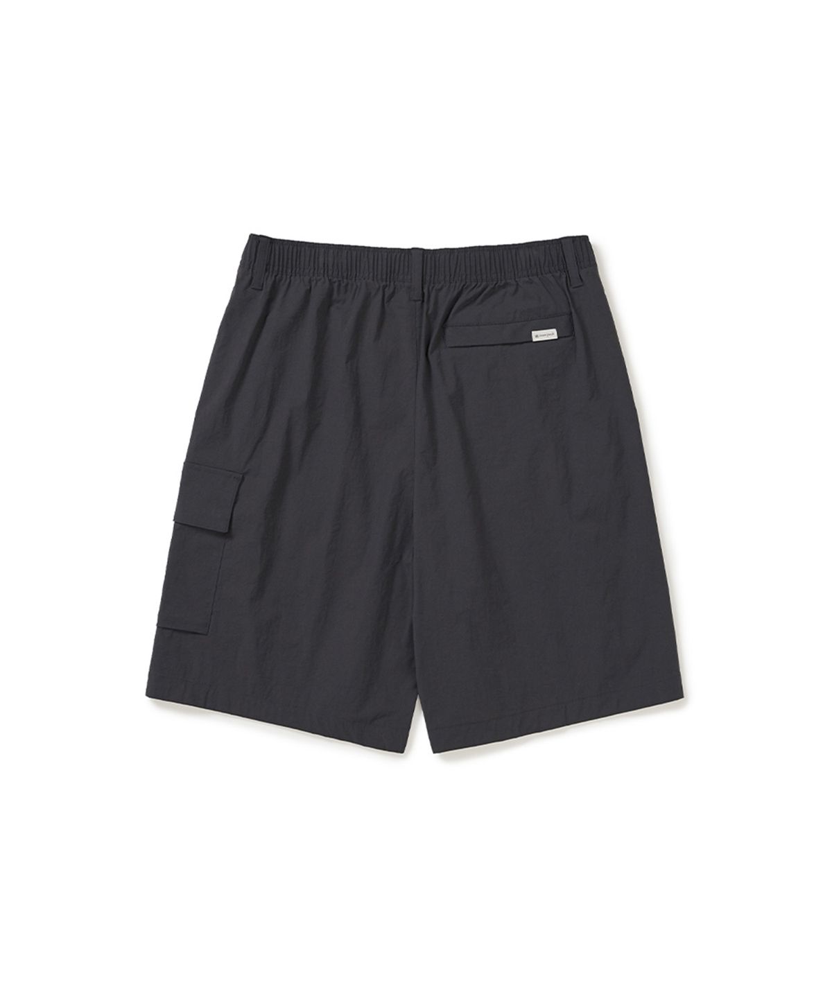 스노우피크 어패럴(SNOWPEAK APPAREL) 냉감 루트 5부 반바지 (S25MMRHP68) Charcoal