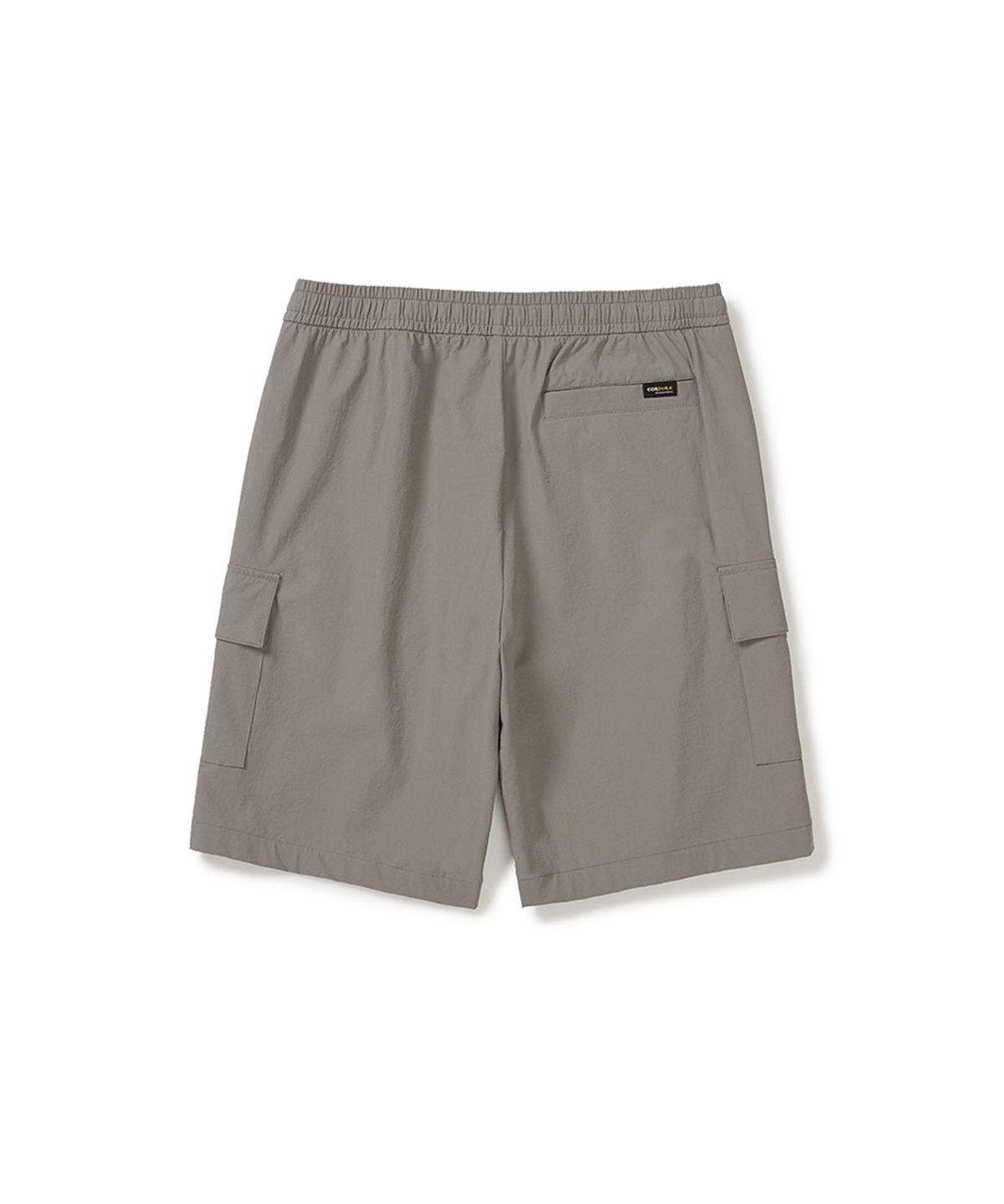 스노우피크 어패럴(SNOWPEAK APPAREL) 코듀라 카고 반바지 (S25MMPHP02) Vintage Gray
