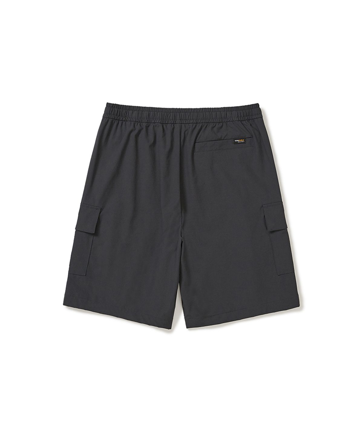 스노우피크 어패럴(SNOWPEAK APPAREL) 코듀라 카고 반바지 (S25MMPHP02) Charcoal