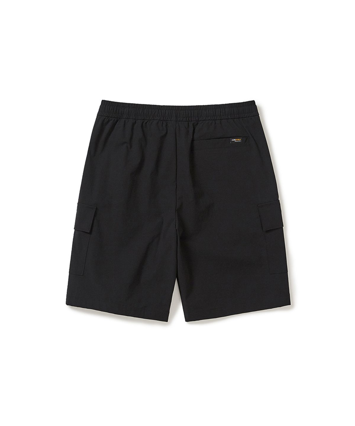 스노우피크 어패럴(SNOWPEAK APPAREL) 코듀라 카고 반바지 (S25MMPHP02) Black