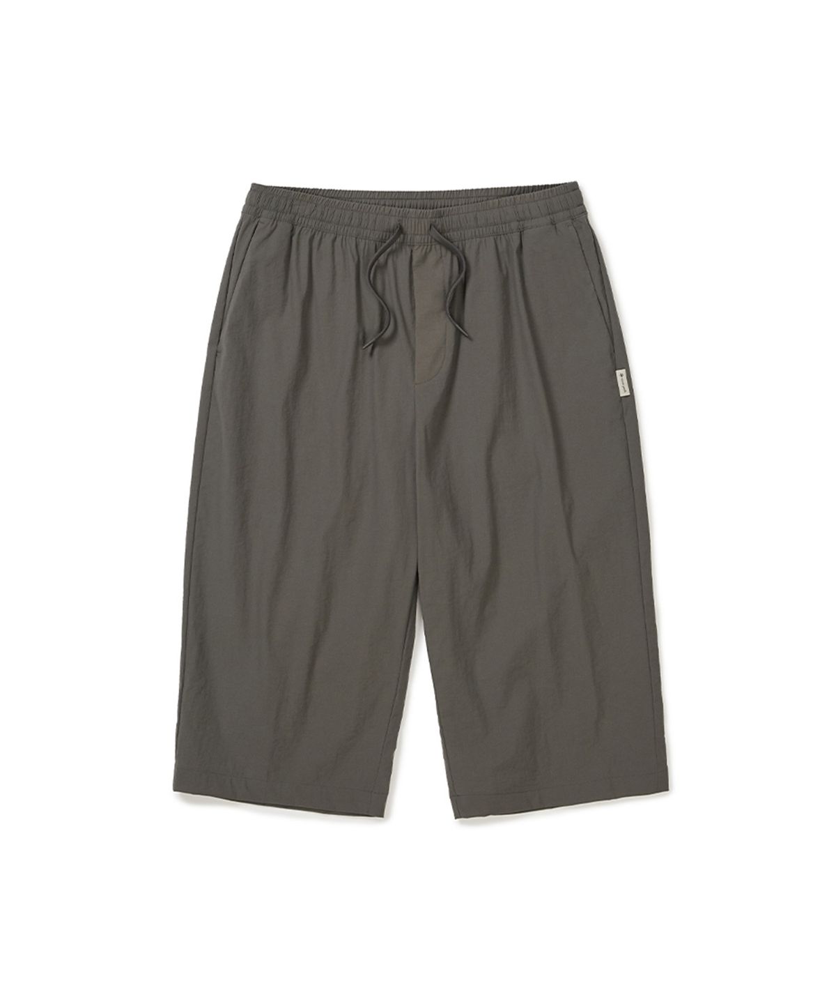 스노우피크 어패럴(SNOWPEAK APPAREL) 미닛 7부 팬츠 (S25MMFHP74) Dark Khaki