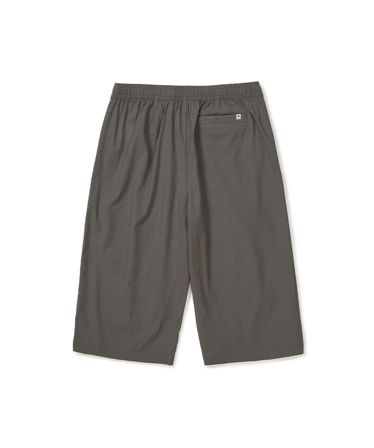 스노우피크 어패럴(SNOWPEAK APPAREL) 미닛 7부 팬츠 (S25MMFHP74) Dark Khaki