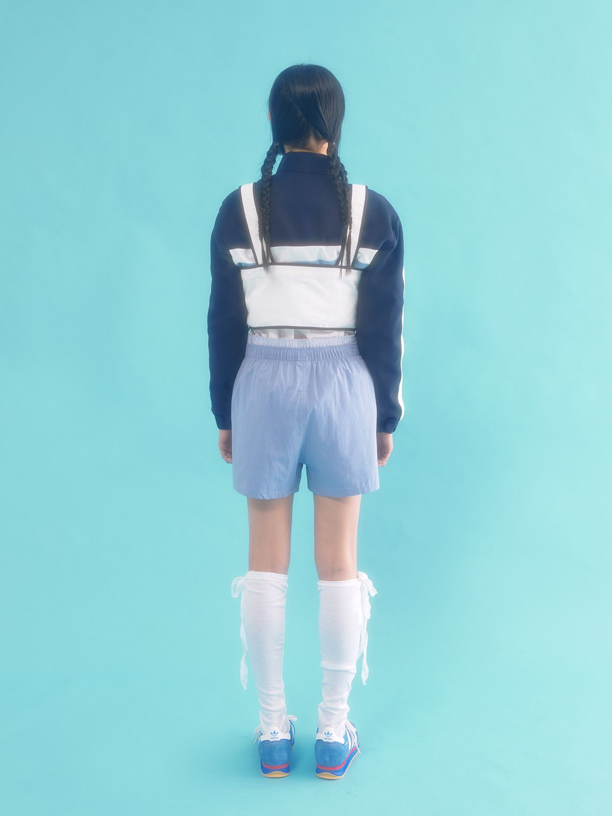 네프네프(NEFNEF) ribbon bustier_ivory
