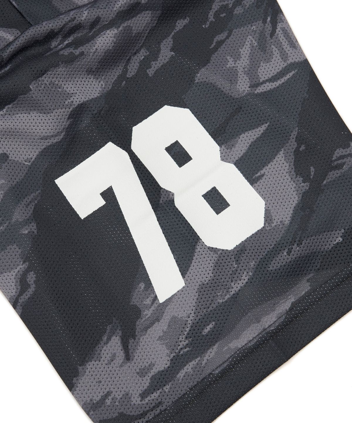 스티그마(STIGMA) Mesh Oversized T-shirts Tiger Camouflage