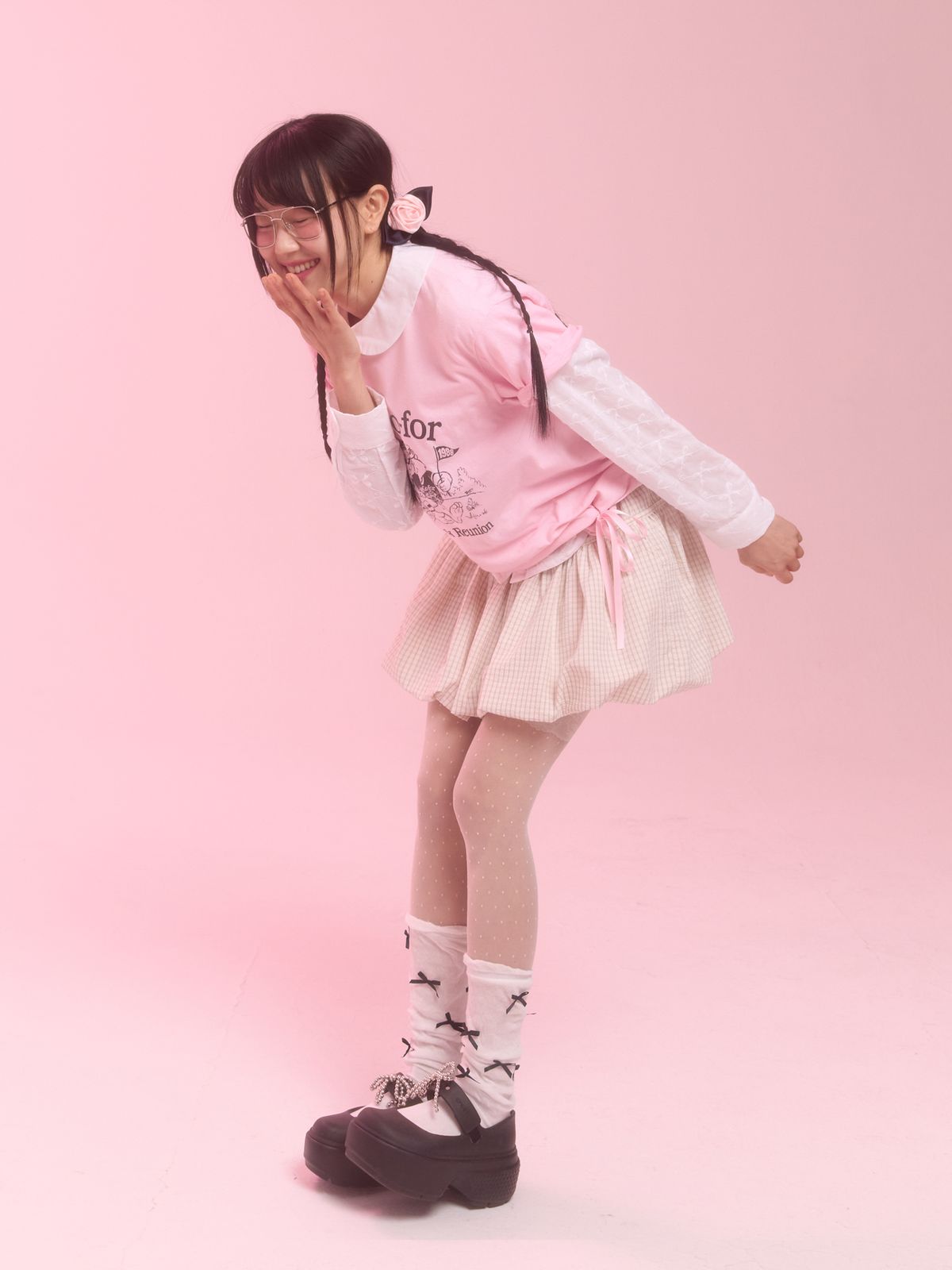 네프네프(NEFNEF) balloon skirt_check