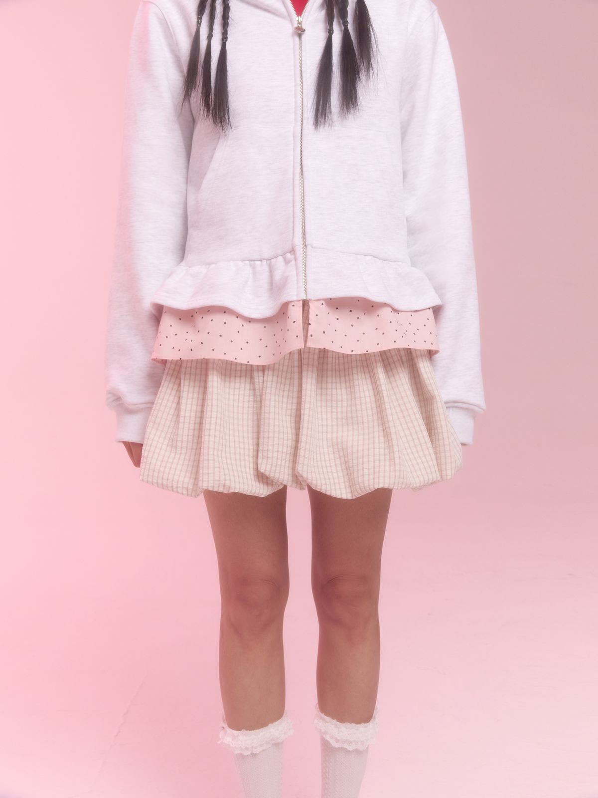 네프네프(NEFNEF) balloon skirt_check