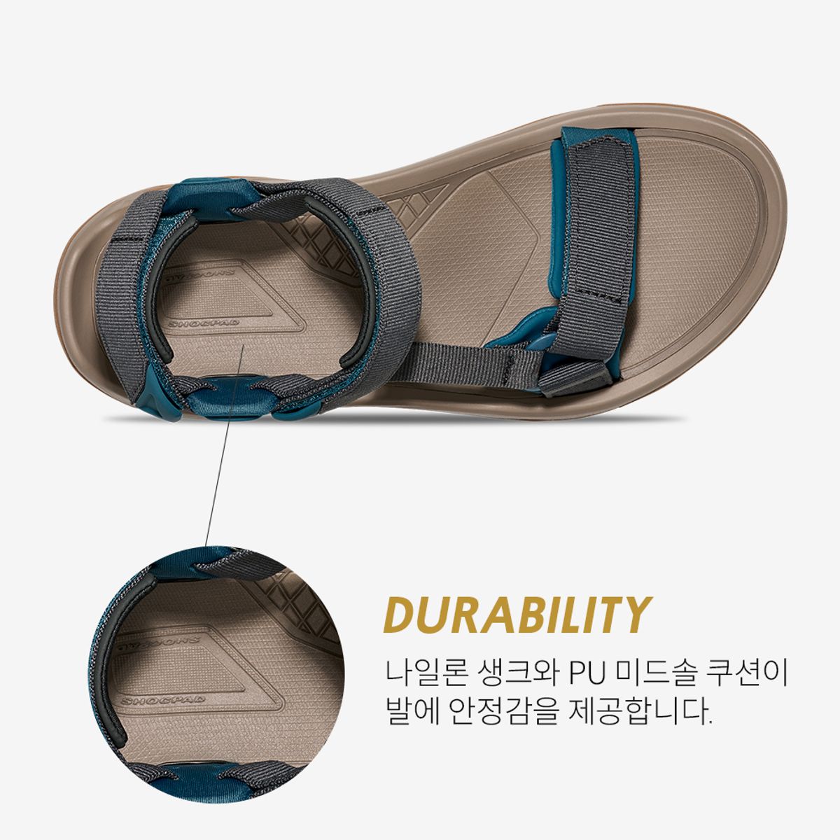 테바(TEVA) 남성 테라 파이 5 유니버설 (UNX) STVM2512456-UNX