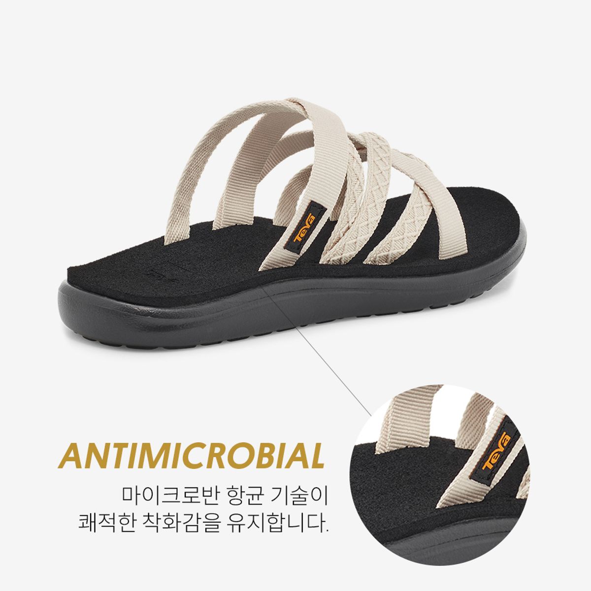 테바(TEVA) 여성 보야 질레사 (MWS) STVF2517032-MWS