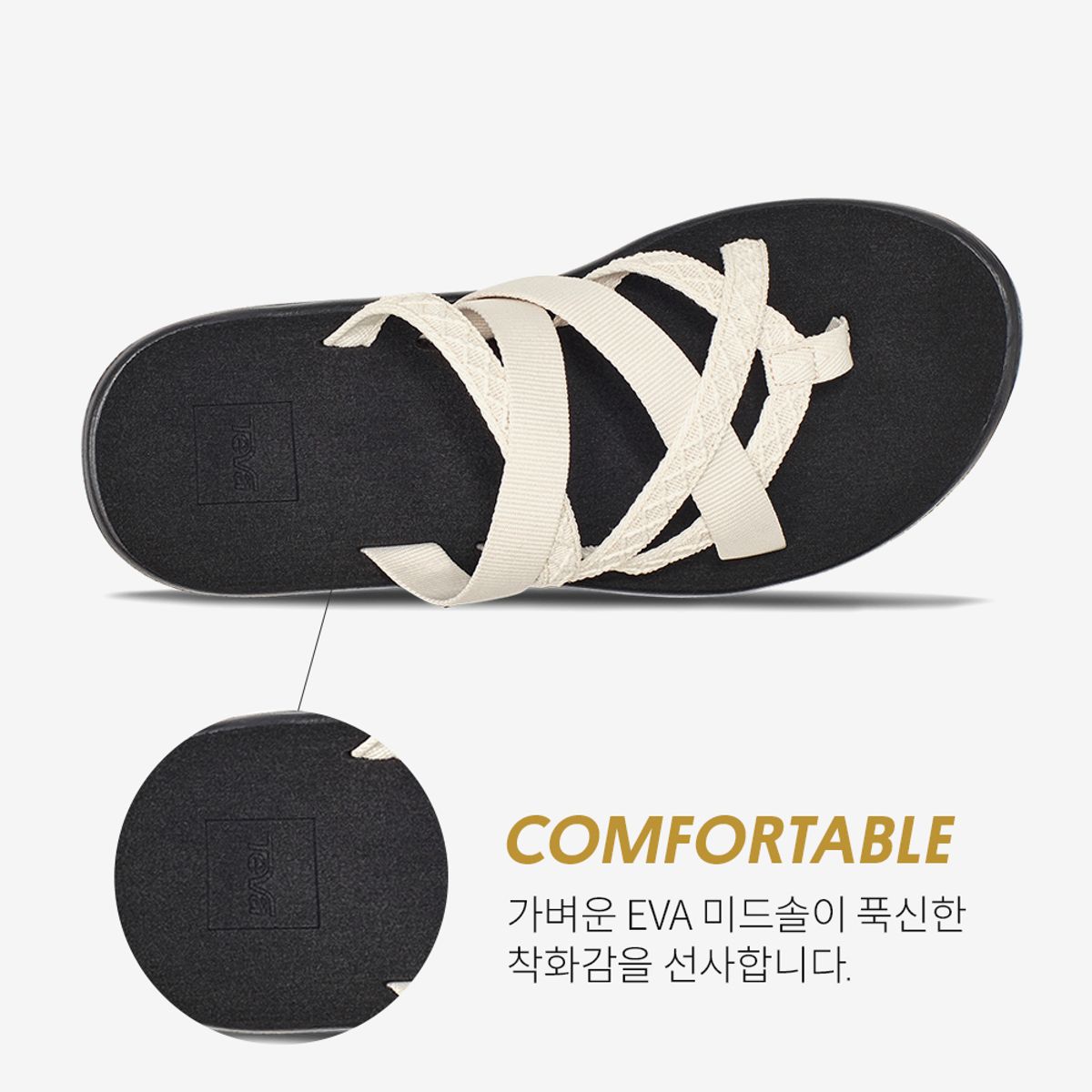 테바(TEVA) 여성 보야 질레사 (MWS) STVF2517032-MWS