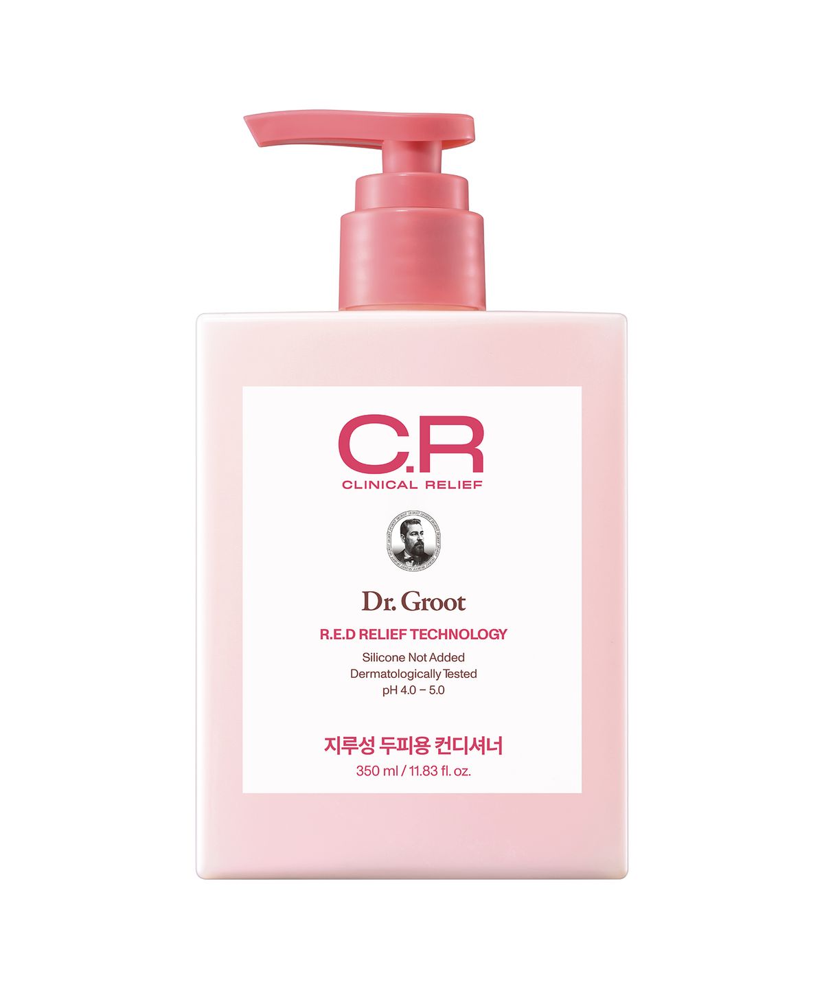 닥터그루트(DR.GROOT) 클리니컬 릴리프 지루성 두피용 컨디셔너 350ml + 추가증정