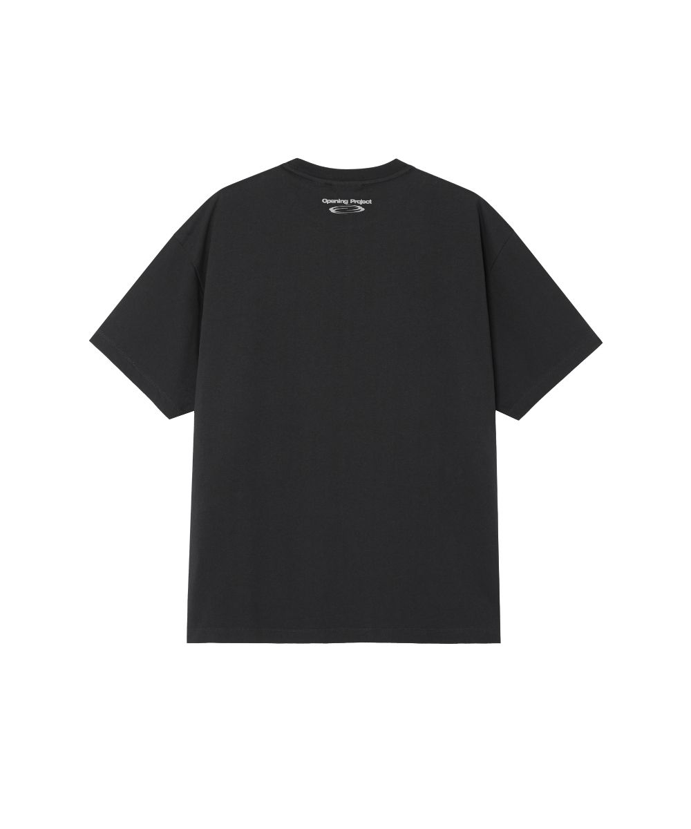 【Opening Project】 Circle Arch Logo T Shirt /追跡付 Circle Arch Logo T Shirt - White - OPENING PROJECT