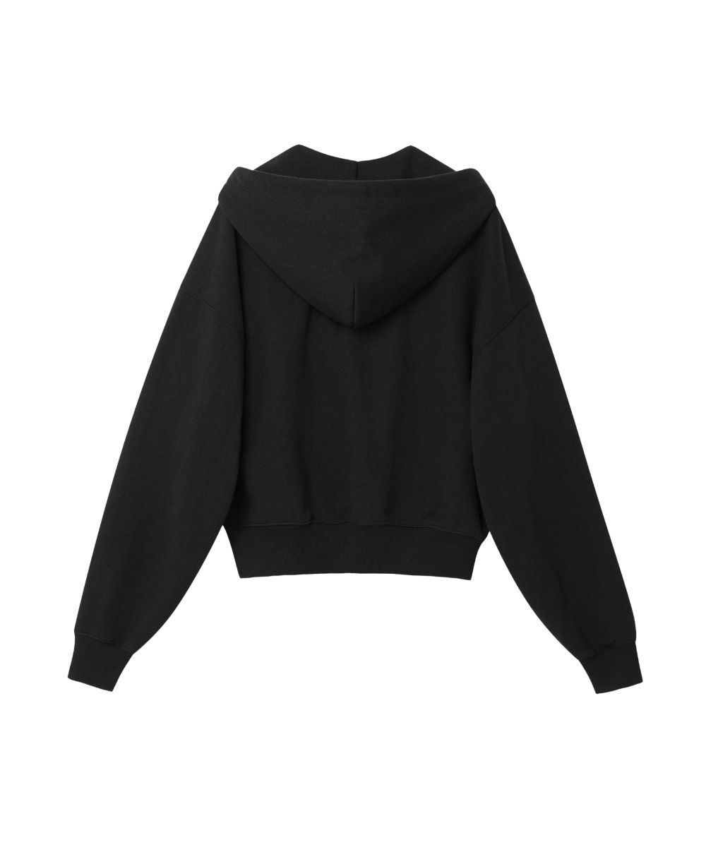 【Opening Project】 Identity Hoodie Zip-up /追跡付 条件付き数量限定トレカ付き！☆IVE レイ 着用！！【OPENING