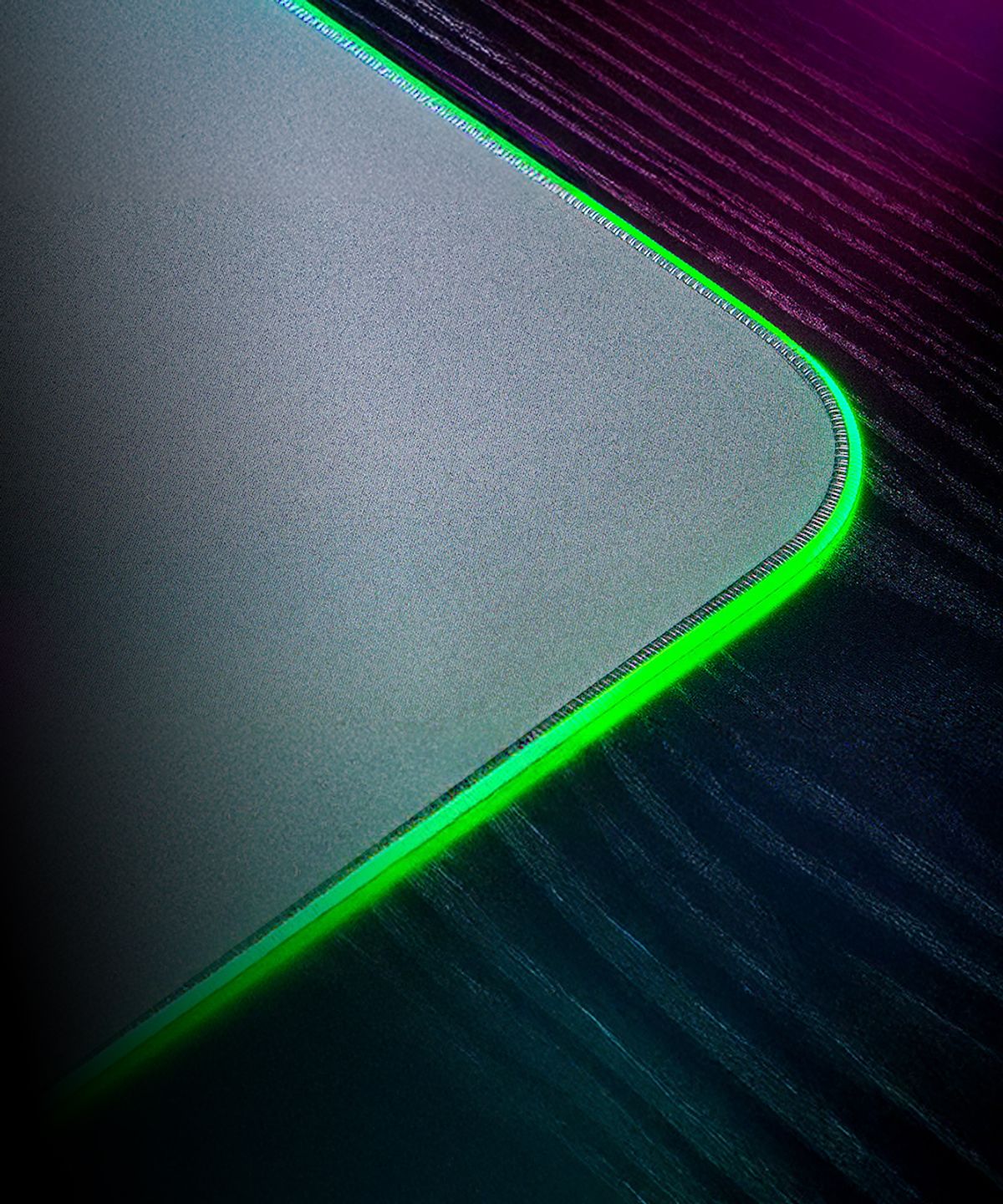레이저(RAZER) Goliathus Chroma Extended Mercury 게이밍 마우스패드